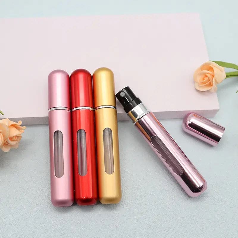 Mini Refillable Empty Perfume Bottle, Portable Atomizer Spray Bottle, Travel Perfume Bottle, Perfume Spray Scent Pump Case, Travel Perfume Bottle Mini Refillable Empty Perfume Bottle, Portable Atomizer Spray Bottle, Travel Perfume Bottle, Perfume Spray Scent Pump Case, Travel Perfume Bottle